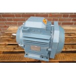 .7,5 KW 1465 RPM, asmaat 38 mm. Used.